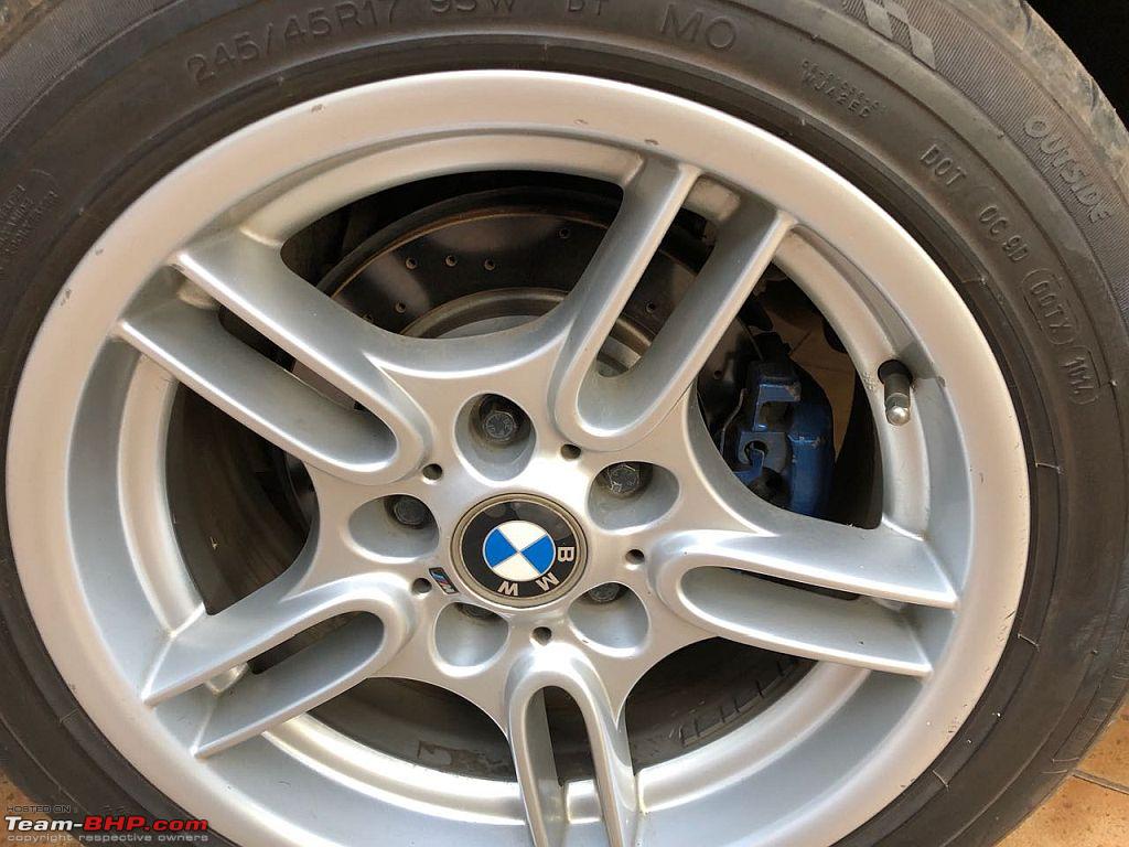 BMW E46 Tuner - infinitas - Impressive performance in the E46
