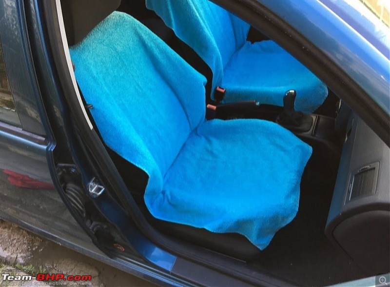 Art Leather Seat Covers - Page 56 - Team-BHP