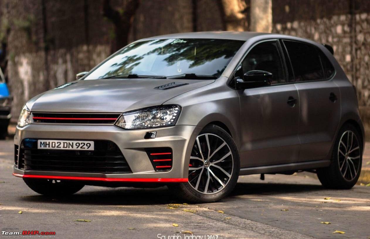 Featured image of post Modified Vw Polo 2016 All the members can post about the modify