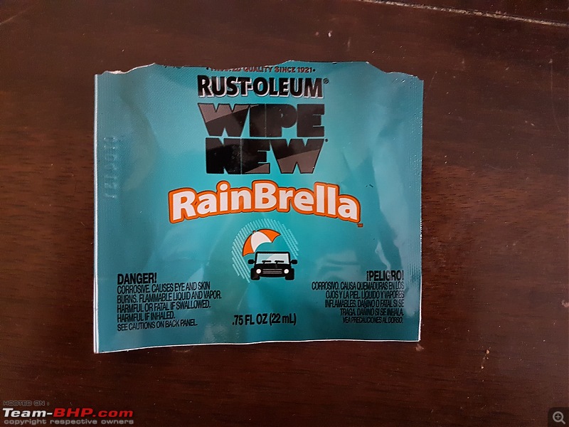 Rust-Oleum Rainbrella - Water & dirt repellent for your windscreen-20180421_121129.jpg