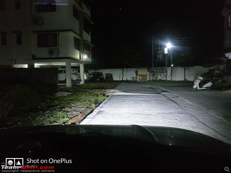 XUV500 with HID setup - And a shadow problem-1528042222646.jpg