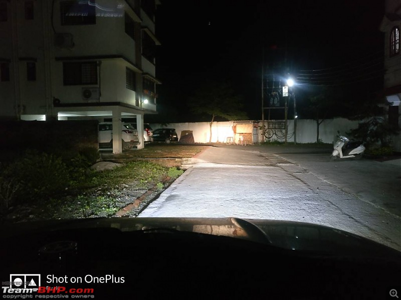 XUV500 with HID setup - And a shadow problem-1528042930580.jpg