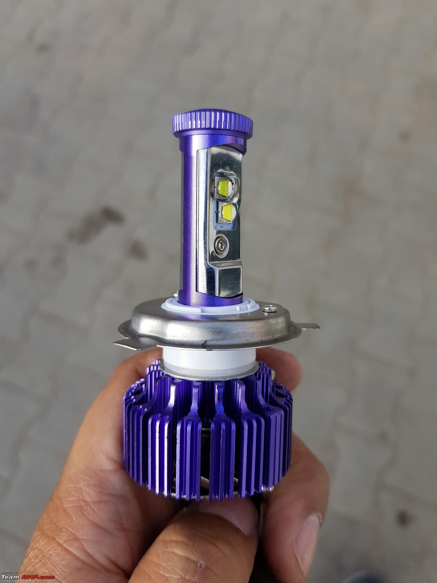 Cree discount headlight bulbs