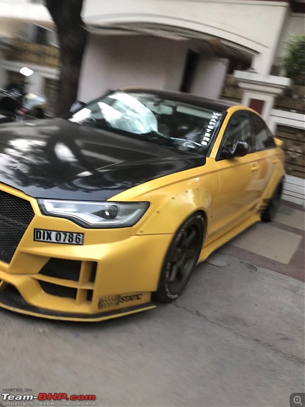 PICS : Tastefully Modified Cars in India-580c2fe76f0d4fa7a7f56998d7df8d82.jpeg