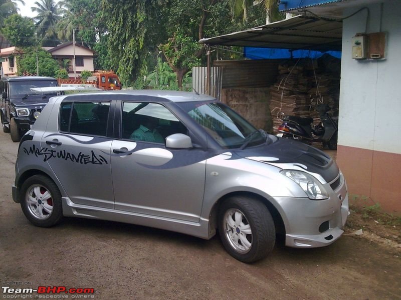 Modded Cars in Kerala-swift-1.jpg