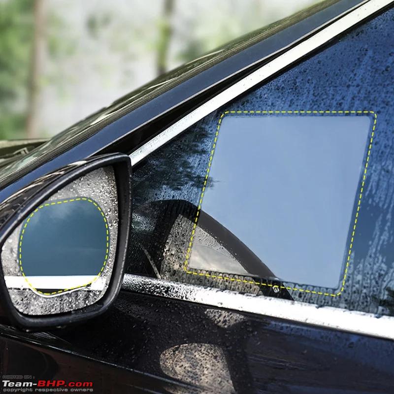 How to STOP windscreen FOGGING - RAIN-X ANTIFOG review 
