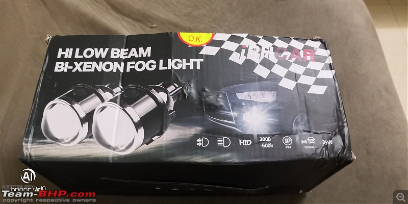 iPHCAR Bi-Xenon Projector Foglamp upgrade (Blaze India)-img_20190911_173256.jpg