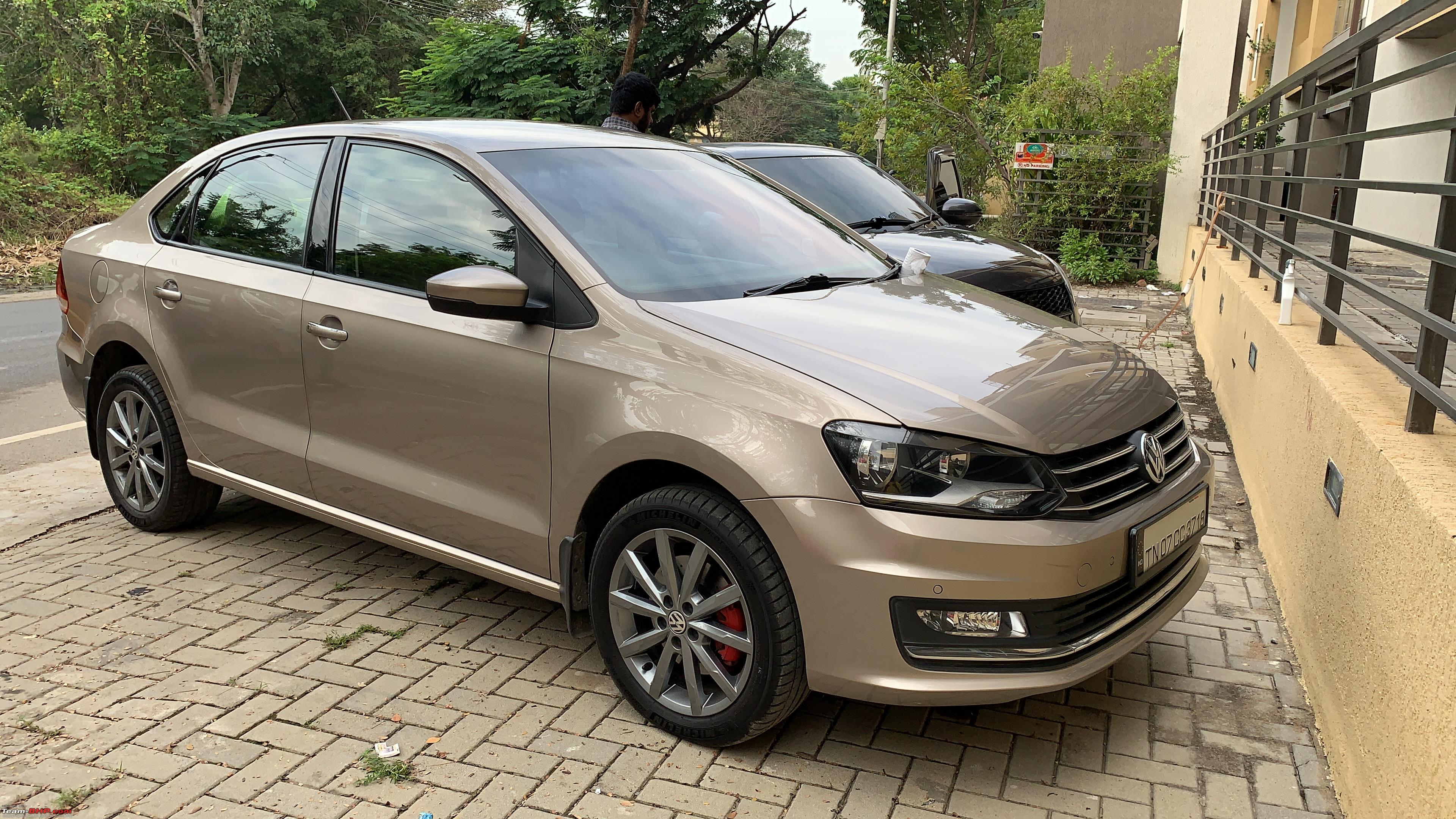 Ledig Panorama Stige Volkswagen Vento TSI with mods & accessories – My institution for learning  - Page 3 - Team-BHP
