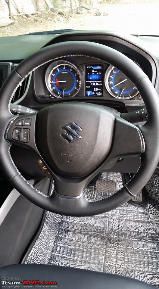 Car steering 'Covers' - are they any good? - Page 3 - Team-BHP