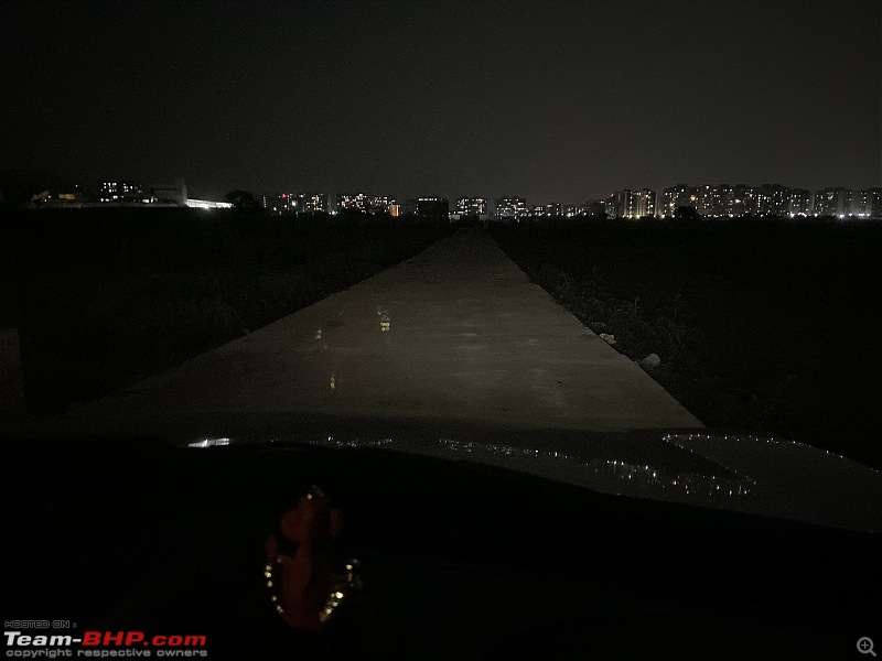 XUV500 with HID setup - And a shadow problem - Page 12 - Team-BHP