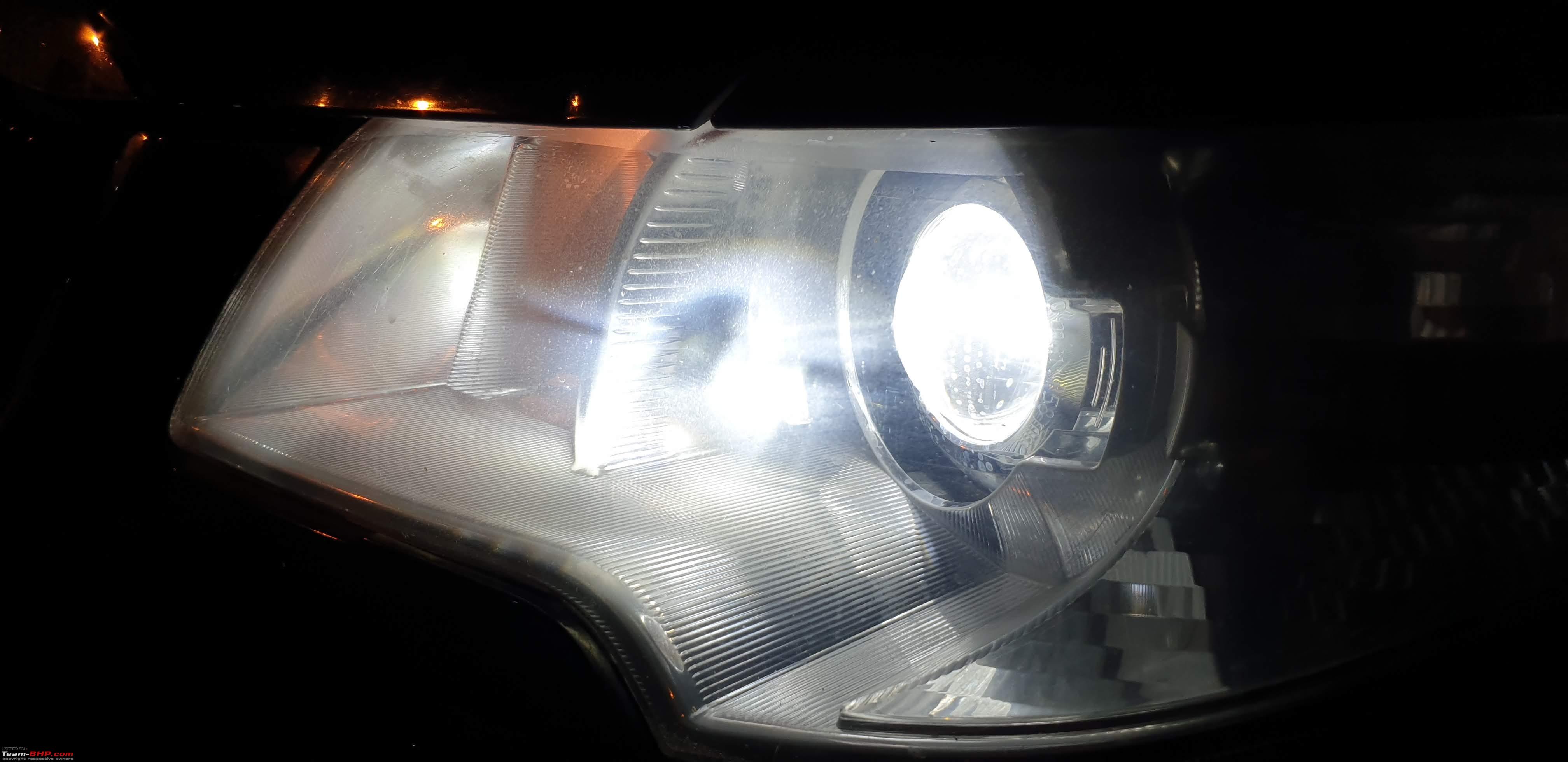 The First Osram Night Breaker LED Headlights: A Revolution in