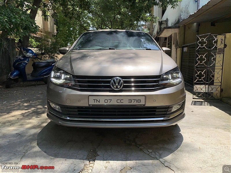 Volkswagen Vento TSI with mods & accessories    My institution for learning-img_6223.jpg