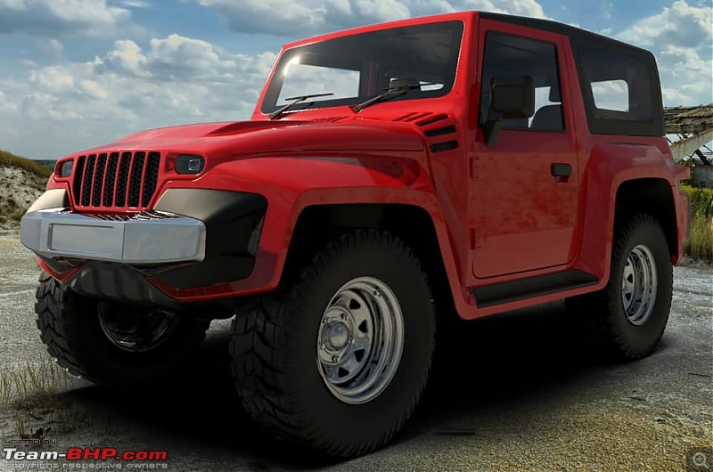 DC Design reveals body kit for Mahindra Thar-dc-thar-4.jpg