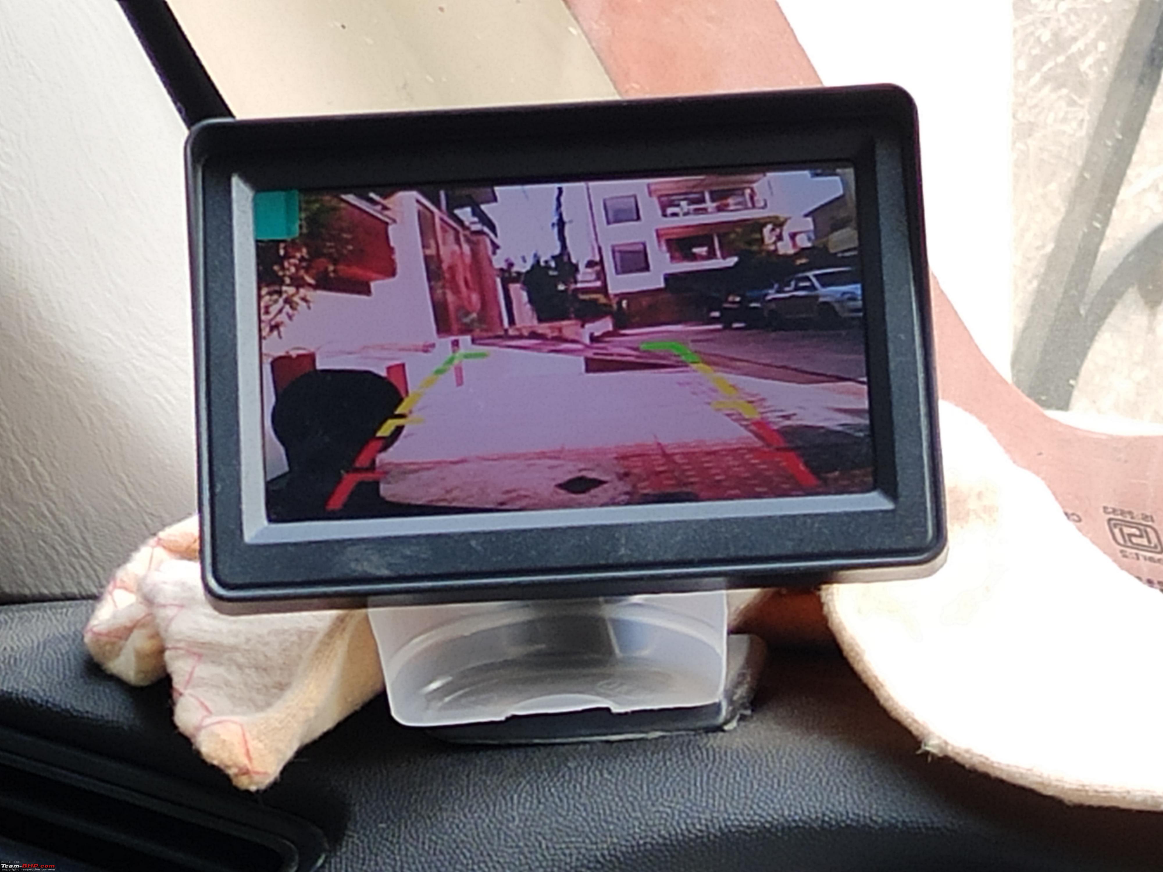OE Type Car Rear View Parking Front and Rear Backup Camera Sensor for  Honda/Nissan - China Parking Sensor, OE Parking Sensor