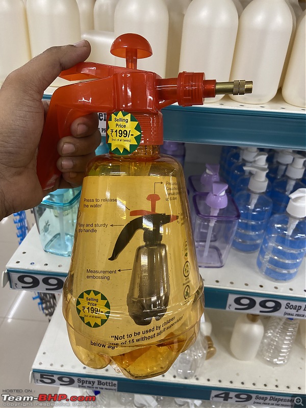 The poor man's foam maker : Proklear WFC (waterless foam wash concentrate)-1c4da6cb32b14b81965d1d952f5ecc82.jpeg