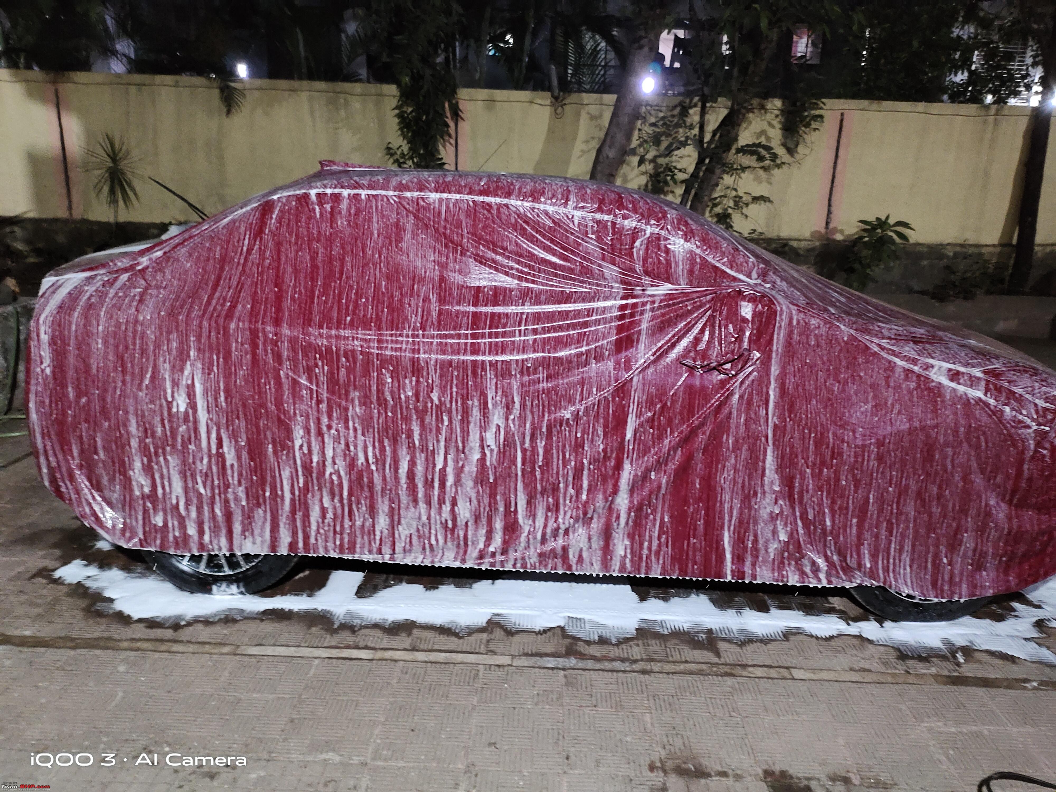 How to Wash Car Cover at Home?