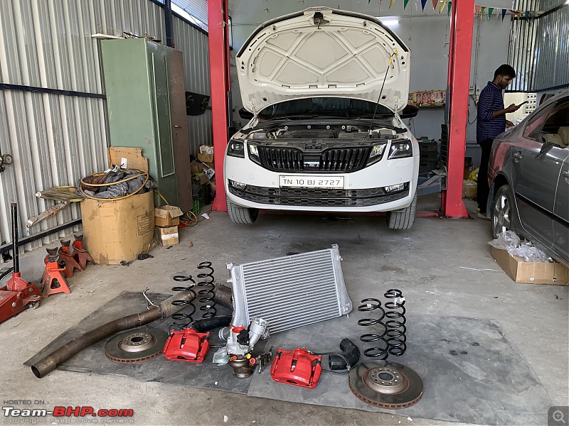 My Skoda Octavia 1.8 TSI | Upgraded turbo, intercooler, suspension, brakes & more-6.jpg