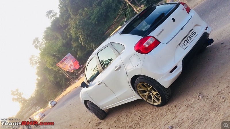 Modification Diaries | Maruti Baleno Zeta | Remap, lowering springs, exhaust, audio upgrade & more-immediate-photos-after-transformation-2.jpg