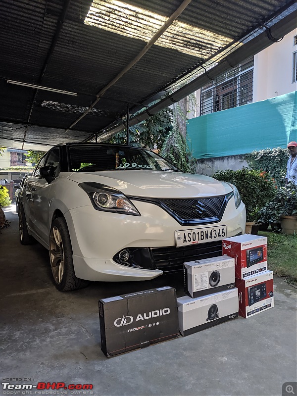 Modification Diaries | Maruti Baleno Zeta | Remap, lowering springs, exhaust, audio upgrade & more-hapiness.jpg