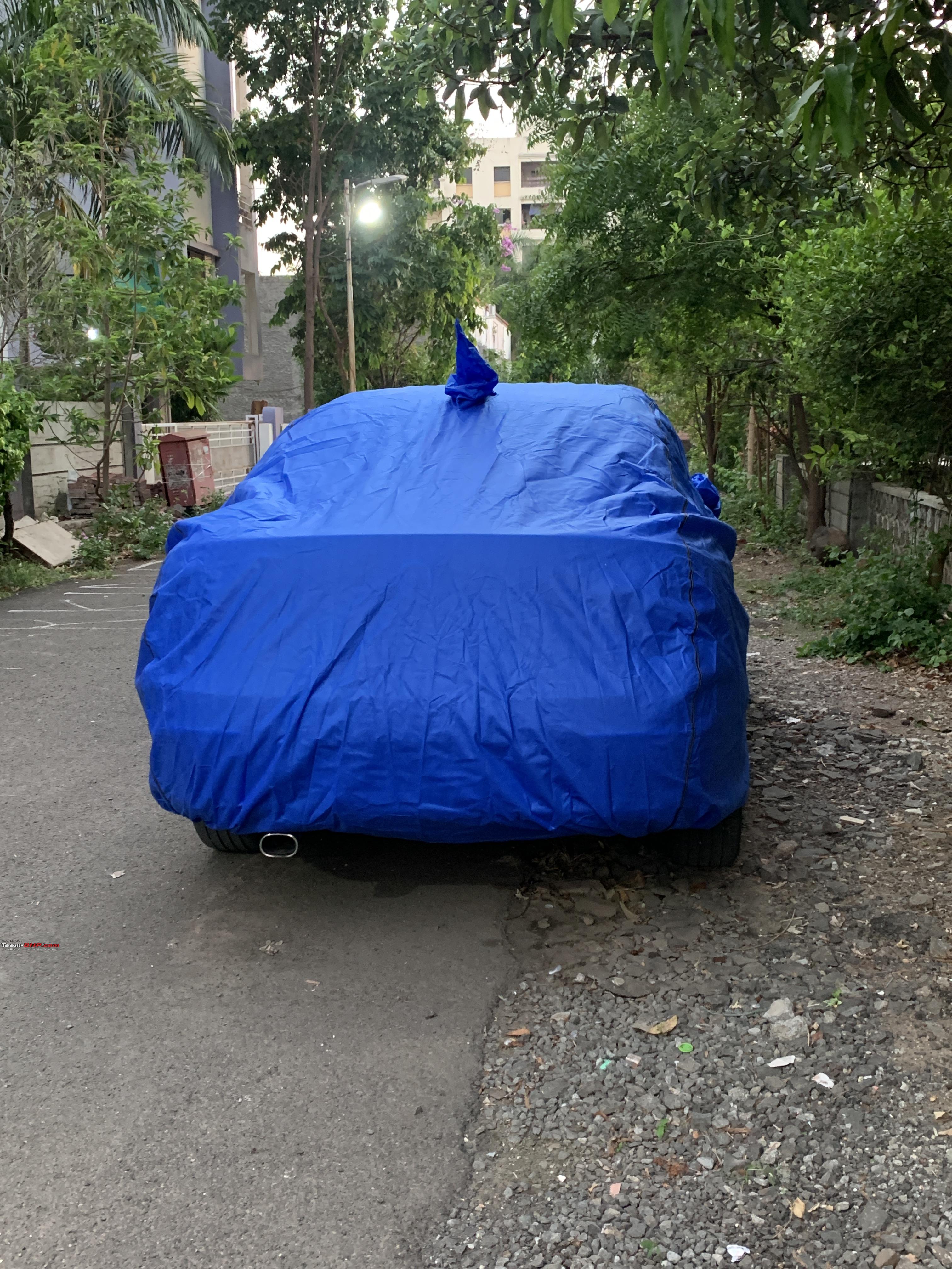 DuPont HALF CAR COVER at Rs 699/piece, Polco Half Covers in Mumbai