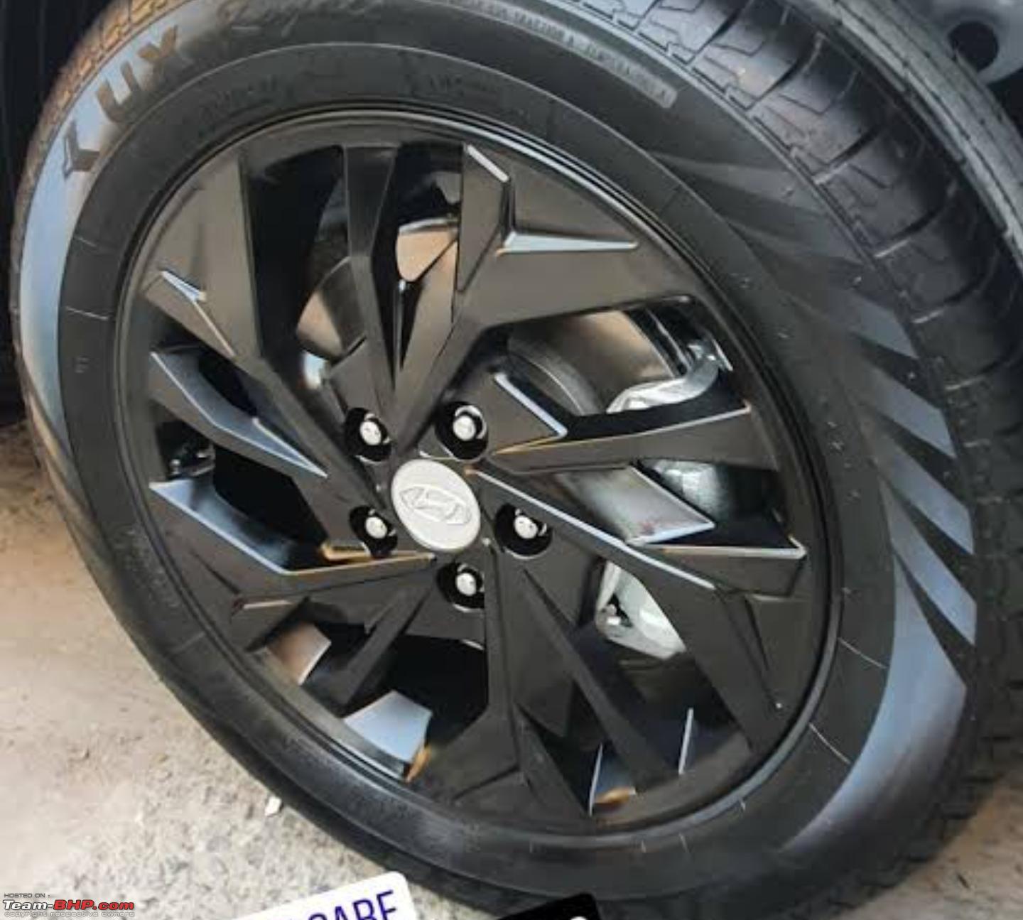 Matte Black Rim Touch Up Paint for Cars, Black Wheel Paint Repair