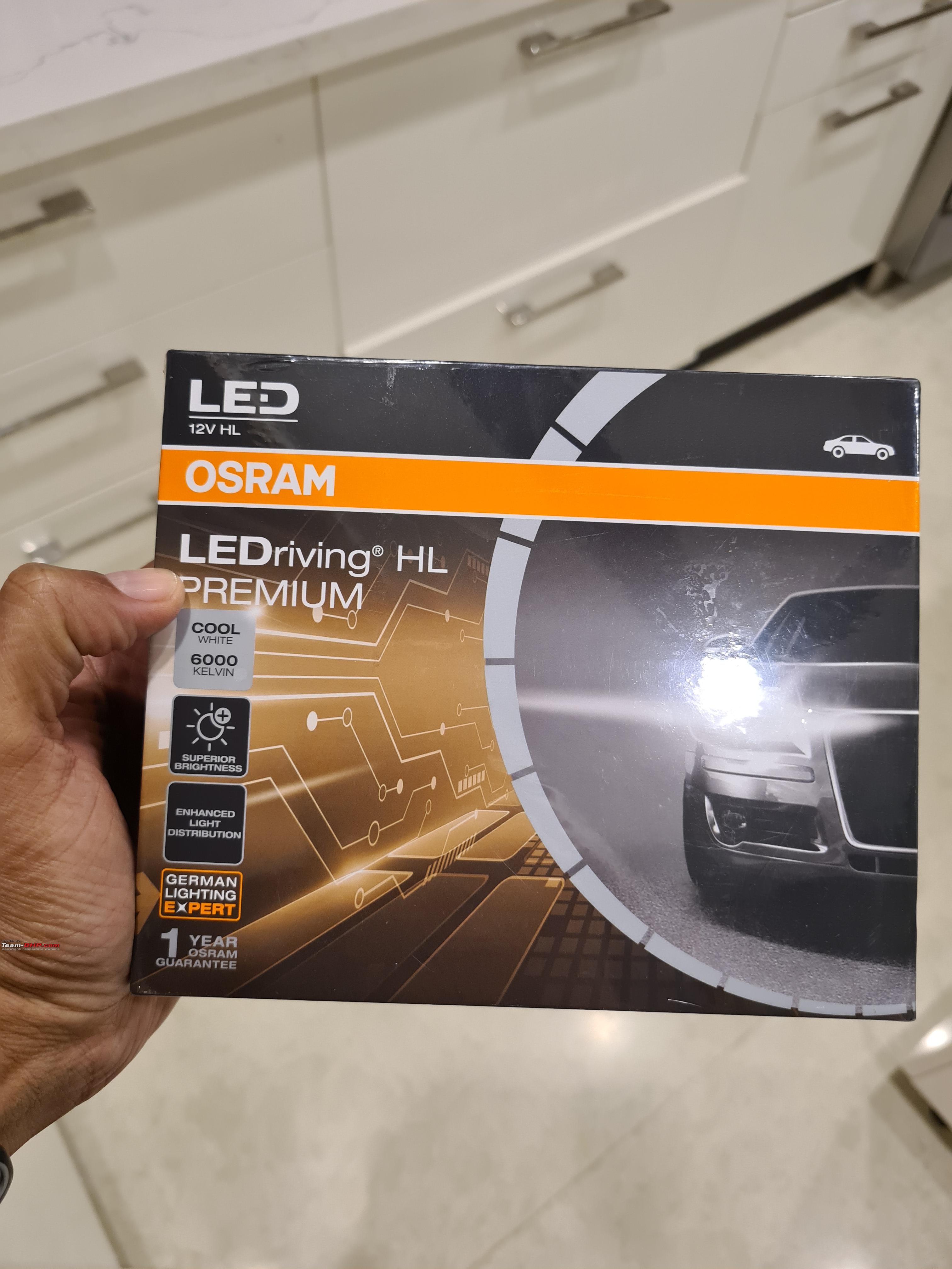 Comprehensive guide to LED Headlight upgrades - Page 25 - Team-BHP