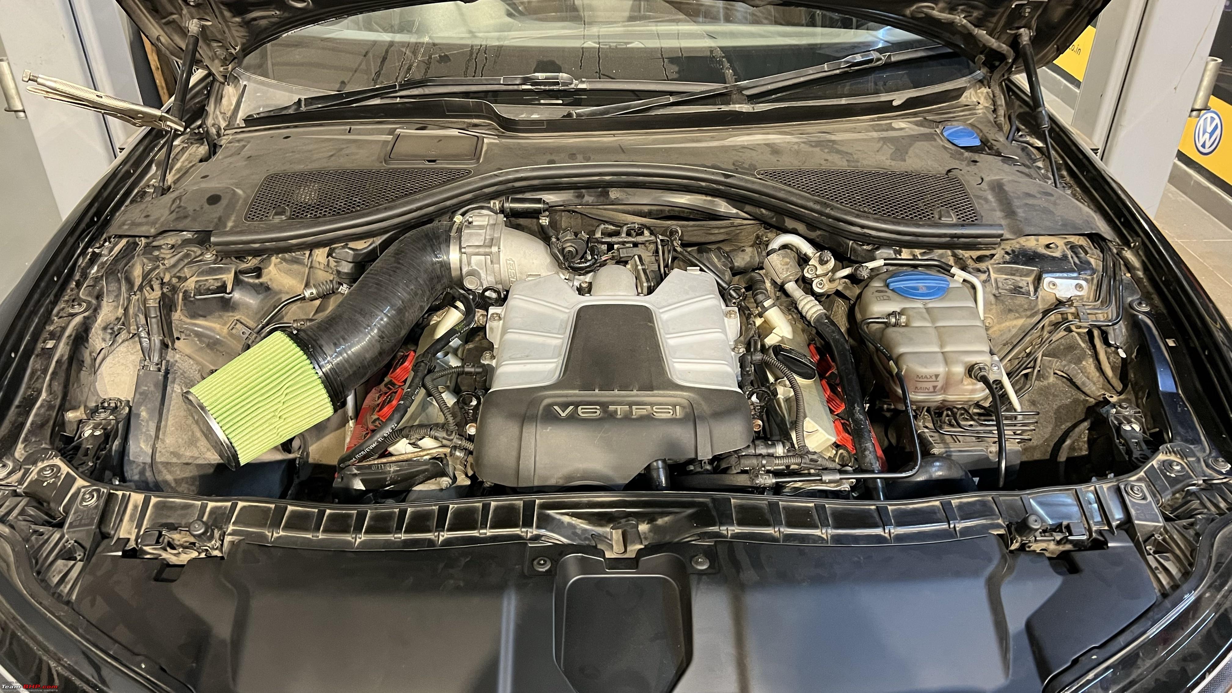 Build Thread, Stage 3 Audi A6 3.0T Supercharged Quattro