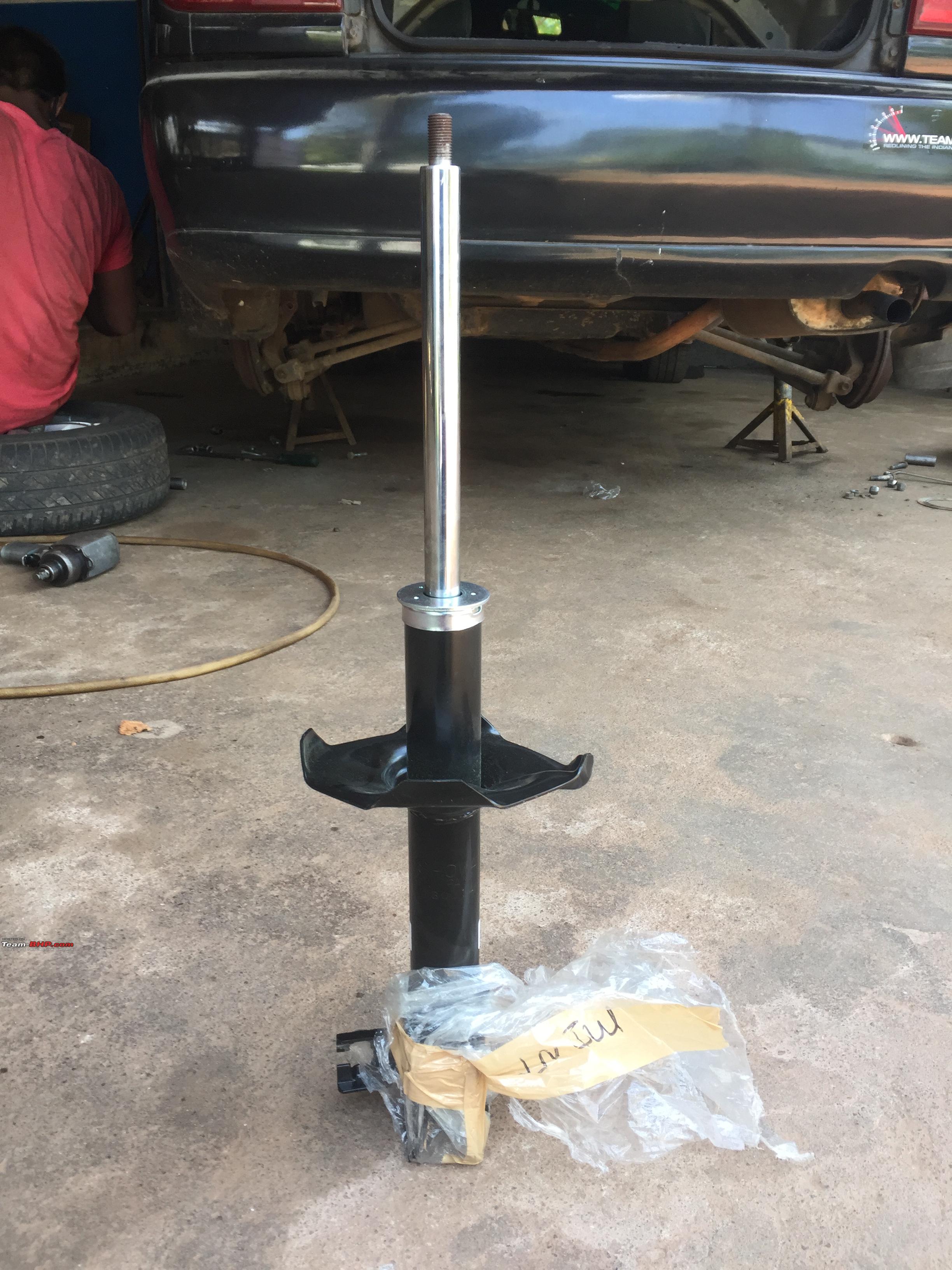 Old baleno cheap spare parts
