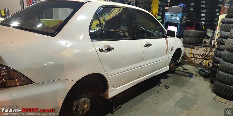Rejuvenating a Mitsubishi Cedia | Additional equipment, parts, maintenance & more-1.jpeg