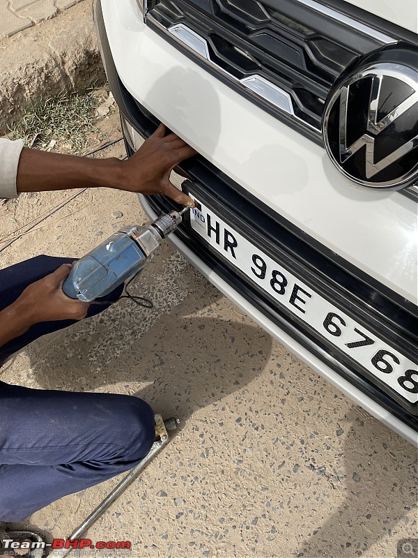 Fixing HSRP number plate on a front bumper that doesn't have a dedicated slot-img_4361.jpg