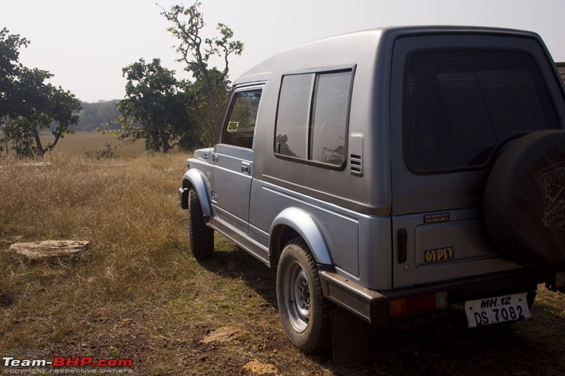 Insulation for a Hard top Gypsy-yossi07.jpg