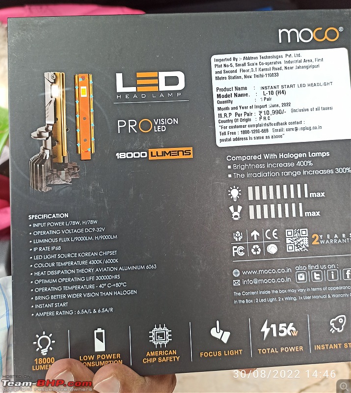 Auto Lighting thread : Post all queries about automobile lighting here-img_20220904_051538.jpg