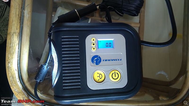 Tyre pressure gauge and portable inflator pump / foot pump-img_20211103_140212.jpg