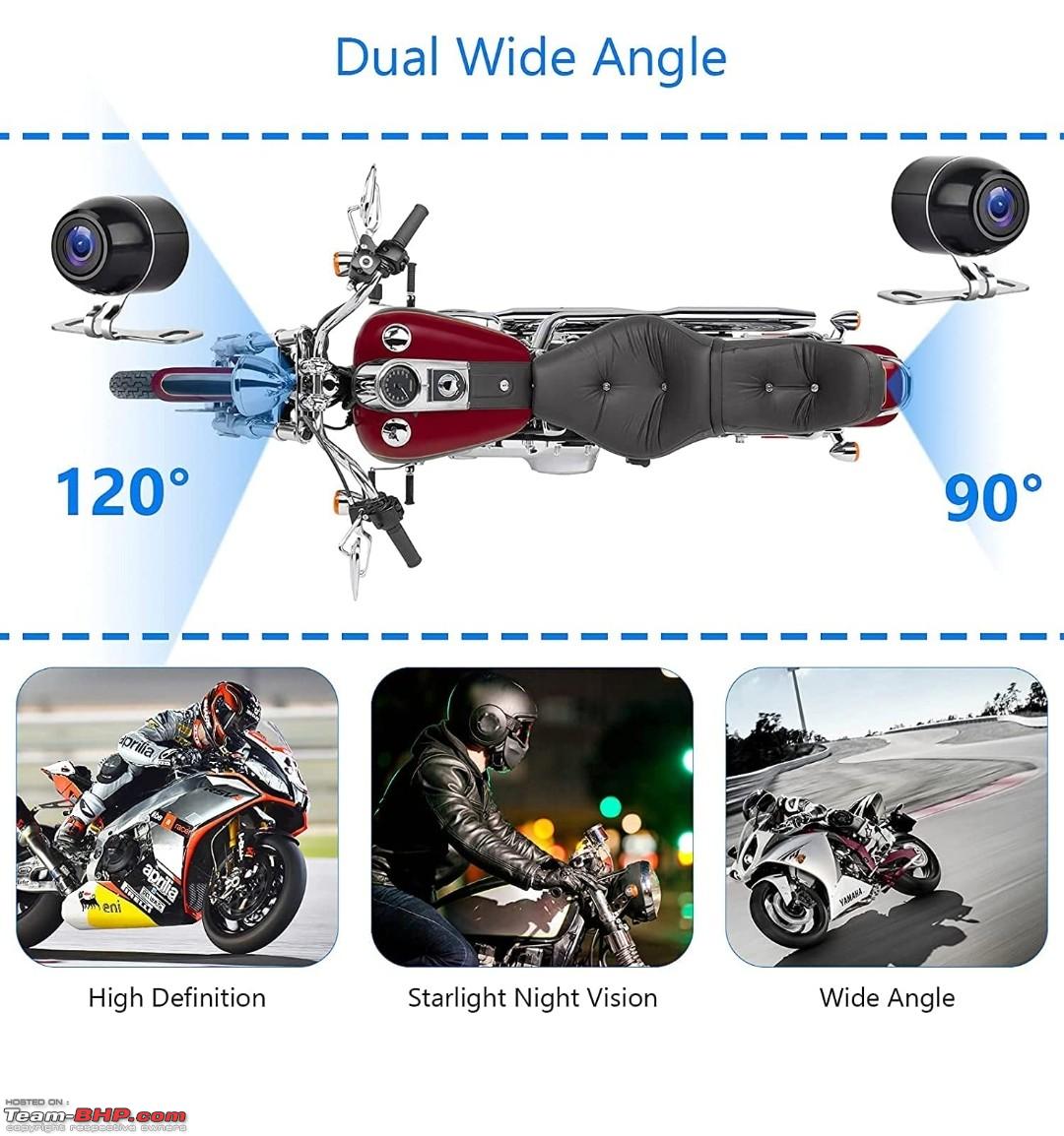 Innovv 2022 K5 Motorcycle Dash Camera Sports and Action Camera Price in  India - Buy Innovv 2022 K5 Motorcycle Dash Camera Sports and Action Camera  online at