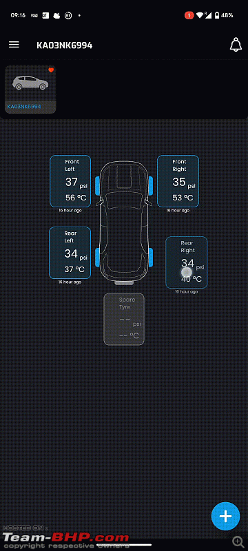 Treel Tyre Pressure Monitoring System (TPMS) Review-screen202305040917022.gif