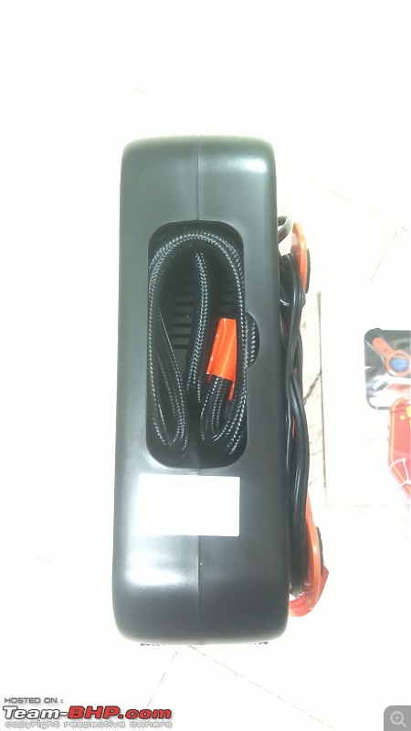 Tyre pressure gauge and portable inflator pump / foot pump-img_20230411_181929.jpg