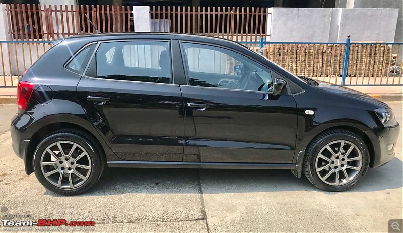 My VW Polo 1.6 MPI with Cobra Lowered Springs-vw-polo-before-lowering-springs.jpeg