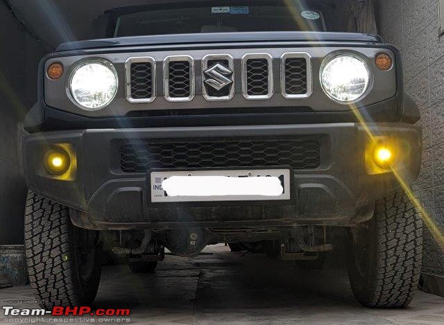 Personalizing my Maruti Jimny - Lift Kit, Snorkel, Protections, Storage Spaces, Seat Height & Winch-pxl_20230909_1108298102.jpg