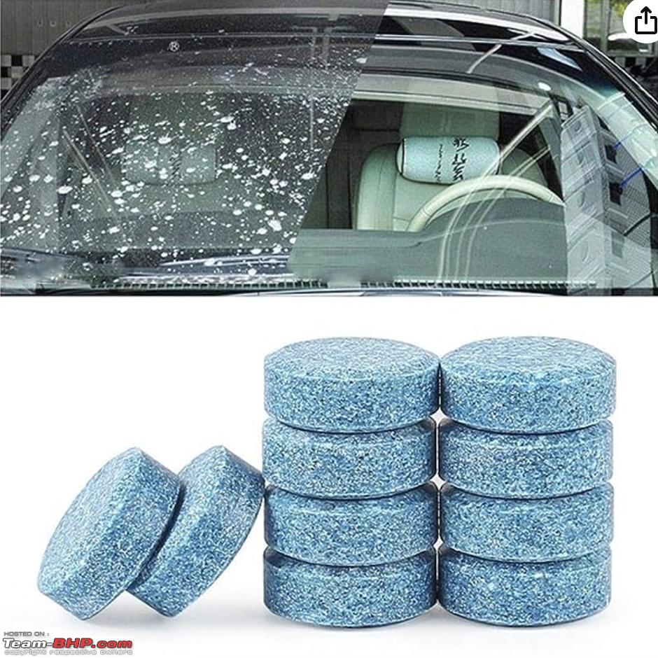 Best windshield washer Fluid! 