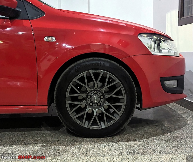 My VW Polo 1.6 MPI with Cobra Lowered Springs-ball-joint-correction-vw.jpg