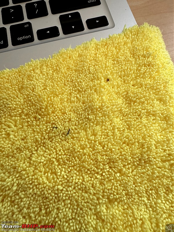 The Dummy's guide to Microfibers : Types, uses and maintenance-img_3431.jpg