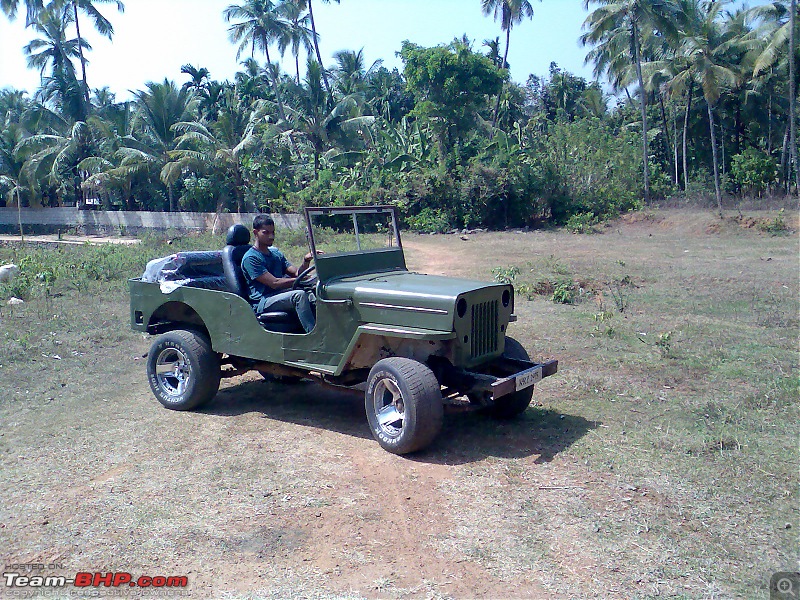 Extreme pimps on a Cj 500 , sports modification on a jeep-j.jpg