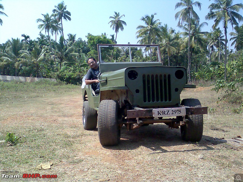 Extreme pimps on a Cj 500 , sports modification on a jeep-j-5.jpg