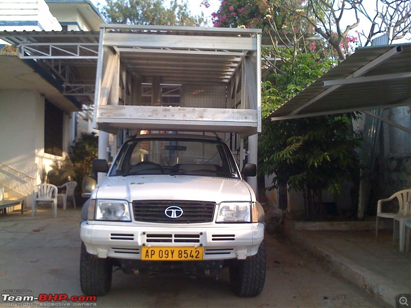 Building a truck camper : Home away from home-img_0048.jpg