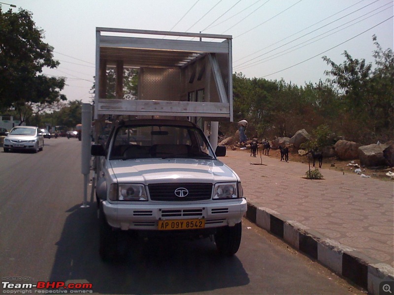 Building a truck camper : Home away from home-img_0060.jpg