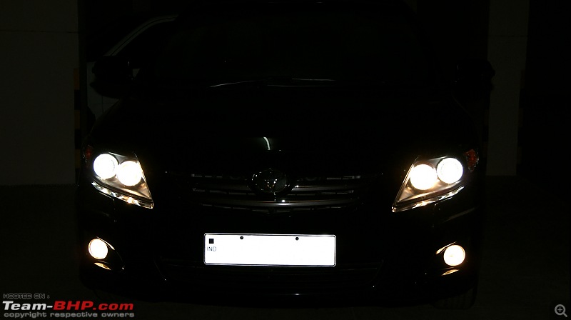 Modded Toyota Corolla Altis- Projector CCFL Angel Eyes, Spoilers, Side Visor-dsc03402.jpg