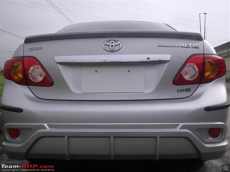 Modified Corolla Altis - comments pls + advice on dashtop etc-corolla-altis-rear-bumper.jpg