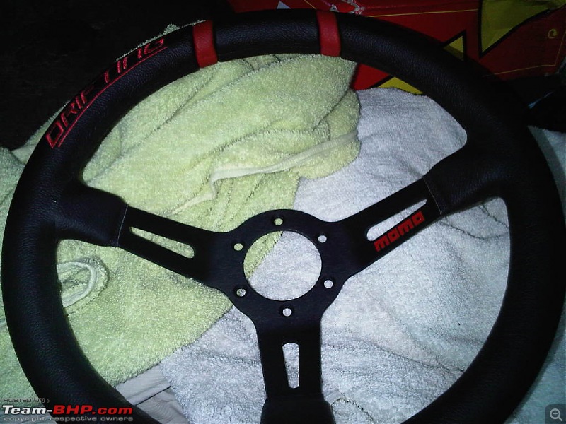 Steering Wheel Hub Adaptor for A-Star-img00040201010251743.jpg