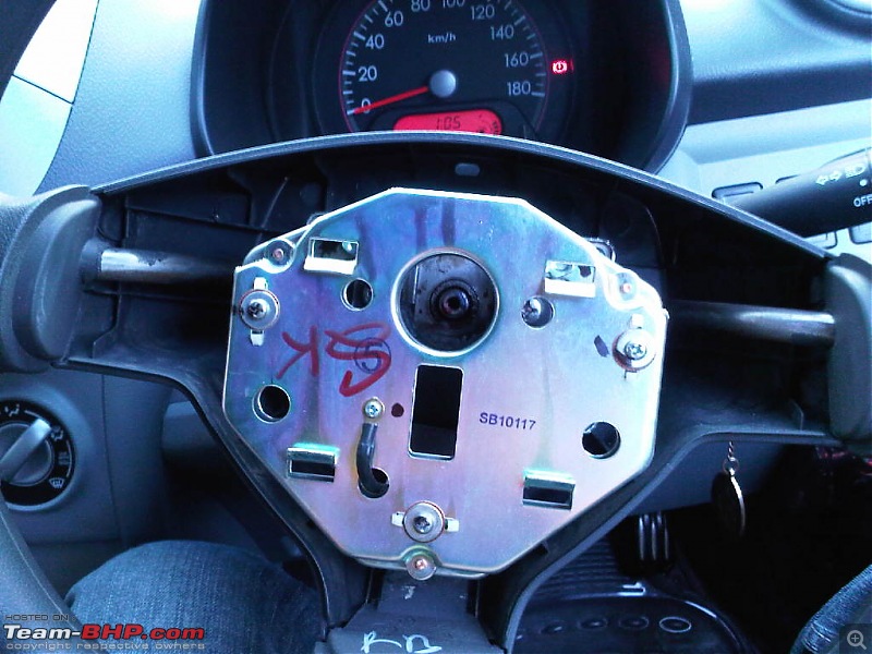 Steering Wheel Hub Adaptor for A-Star-img00046201010261739.jpg