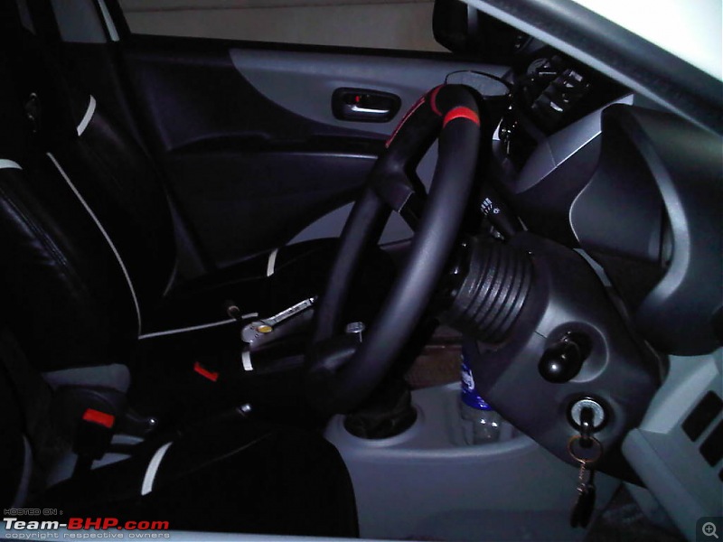 Steering Wheel Hub Adaptor for A-Star-img00050201010261931.jpg